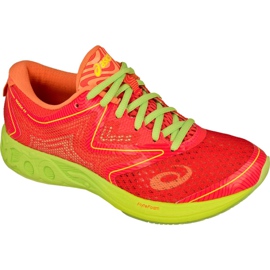 Futócipő Asics Noosa Ff W T772N-2087 piros Futócipő Asics Noosa Ff W T772N-2087 piros