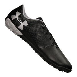 Under Armour Magnetico Select Tf M 3000116-001 futballcipő sokszínű fekete