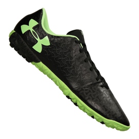 Under Armour Magnetico Select Tf M 3000116-002 futballcipő sokszínű fekete