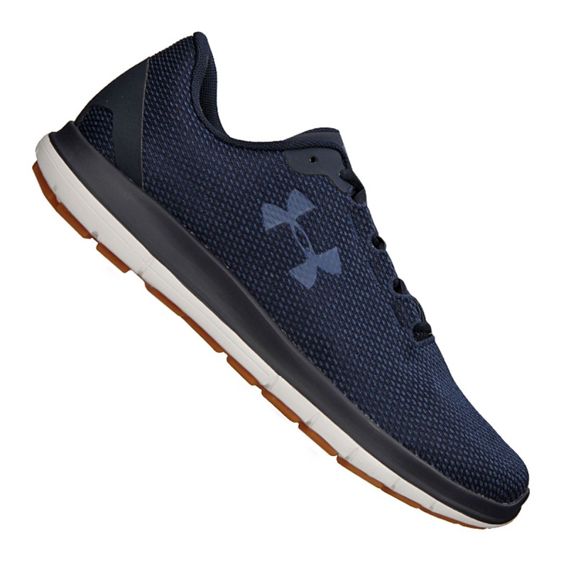 Under Armour Remix FW18 M 3020345-401 edzőcipő sötétkék