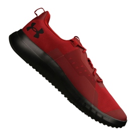 Under Armour TR96 M 3021296-600 edzőcipő piros