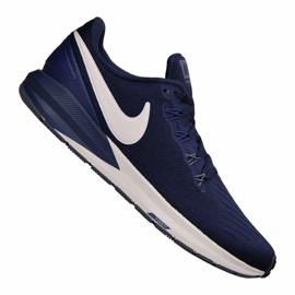 Nike Air Zoom szerkezet 22 M AA1636-404 sötétkék