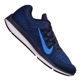 Nike Zoom Winflo M AA7406-405 cipő kék