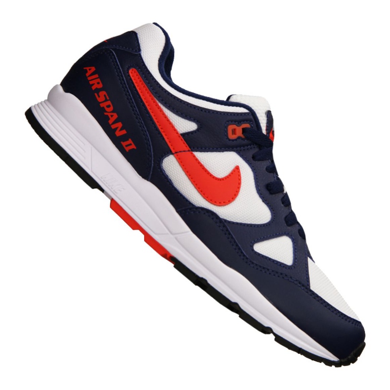 Nike Air Span Ii M AH8047-404 sötétkék