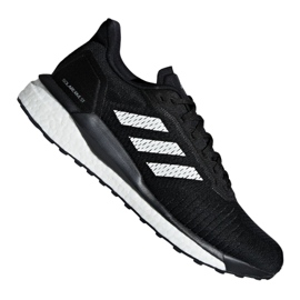 Futócipő adidas Solar Drive St M D97443 fekete