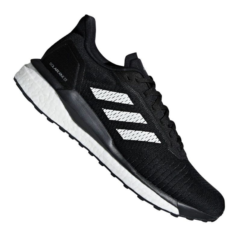 Futócipő adidas Solar Drive St M D97443 fekete