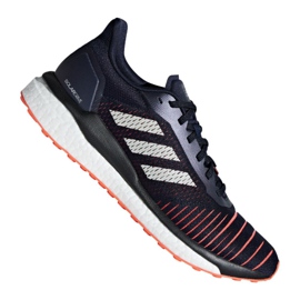 Adidas Solar Drive M D97451 cipő sötétkék