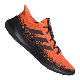 Futócipő adidas SenseBOUNCE + M G27233 piros
