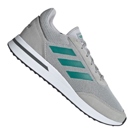 Adidas Run 70S M EE9749 cipő szürke