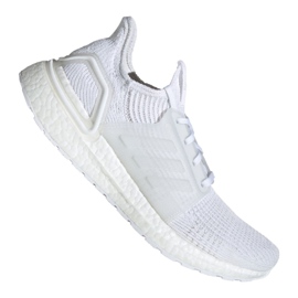 Futócipő adidas UltraBoost 19 m M G54008 fehér