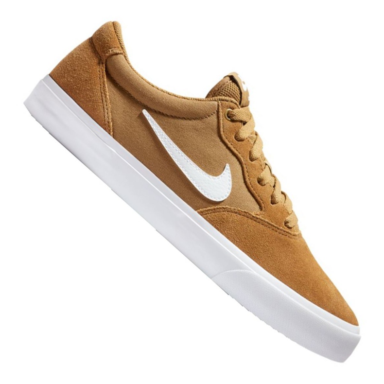 Nike Sb Chron Solarsoft M CD6278-200 sárga