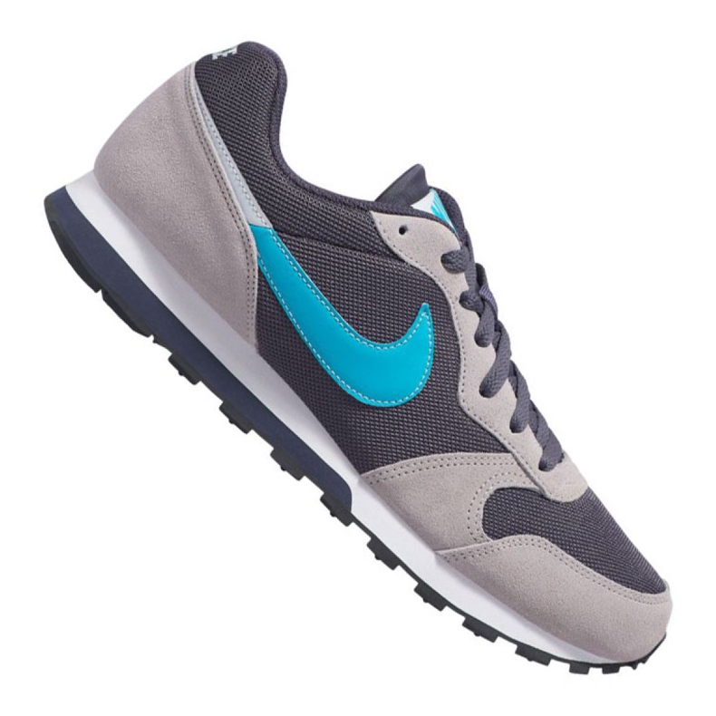 Nike Md Runner 2 ES1 M CI2232-002 cipő szürke Nike Md Runner 2 ES1 M CI2232-002 cipő szürke