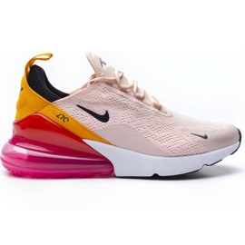 Nike Az Air Max 270 603 mosott korall fekete sokszínű