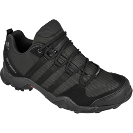 Túracipő adidas AX2 Cp M BA9253 fekete