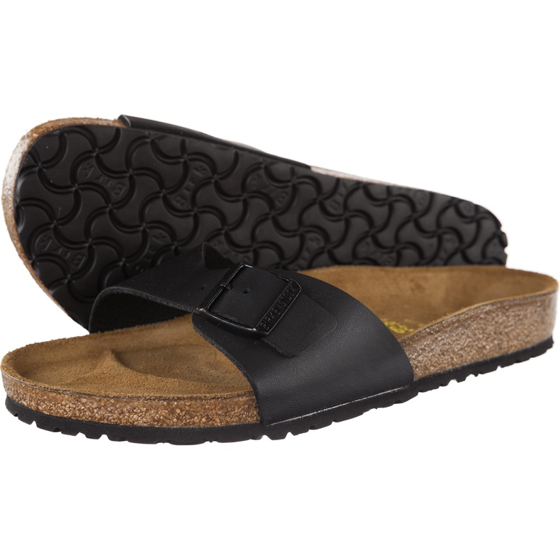 Birkenstock Madrid 791 fekete