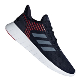 Futócipő adidas Asweerun M F36334 sokszínű