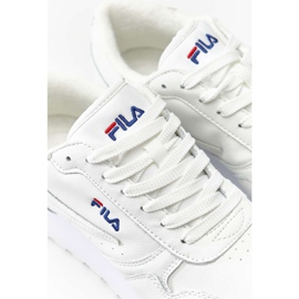 Fila Orbit Zeppa L Wmn 1FG Fehér