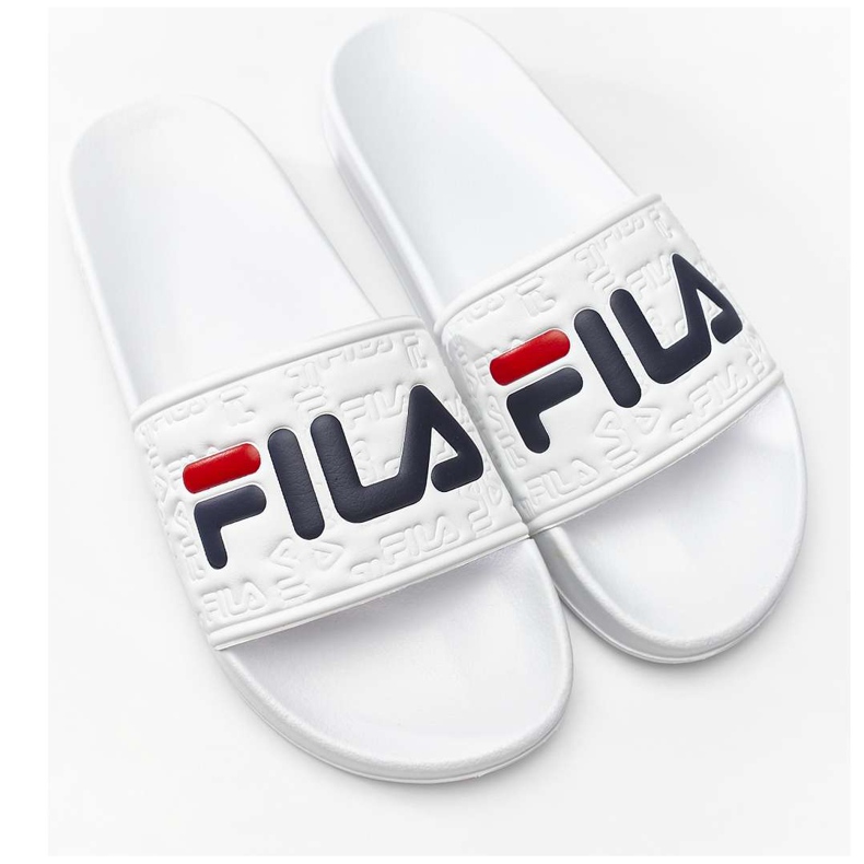 Fila Boardwalk papucs 1FG fehér