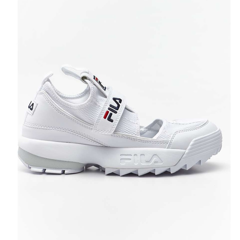 Fila Disruptor Halfsandal Wmn 1FG White fehér