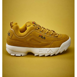 Fila Disruptor S alacsony inka arany aranysárga