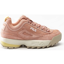 Fila Disruptor S alacsony Wmn lazac sokszínű rózsaszín