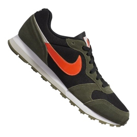 Nike Md Runner 2 ES1 M CI2232-003 cipő zöld