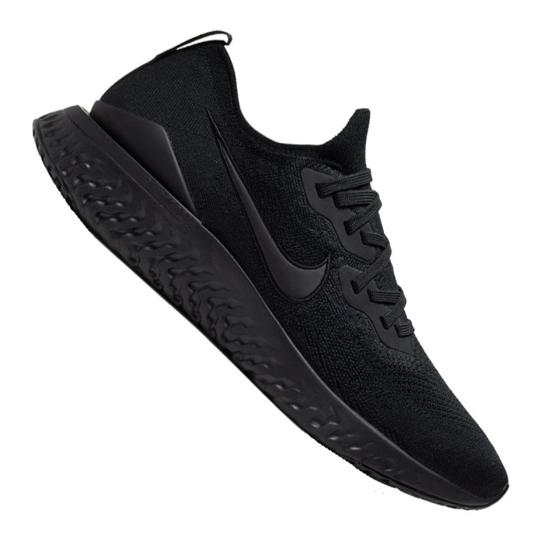 Futócipő Nike Epic React Flyknit 2 M BQ8928-011 fekete Futócipő Nike Epic React Flyknit 2 M BQ8928-011 fekete