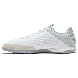 Belső cipő Nike Tiempo Legend 8 Academy Ic M AT6099-100 fehér fehér