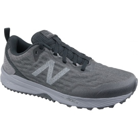 Futócipő New Balance FuelCore Nitrel Trail M MTNTRLB3 fekete