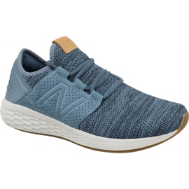 New Balance Fresh Foam Cruz v2 M MCRUZKN2 sötétkék kék