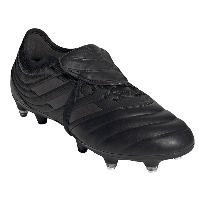Adidas Copa Gloro 19.2 Sg M EF9028 futballcipő fekete fekete