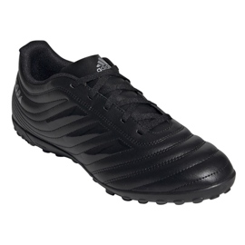 Adidas Copa 19.4 Tf M F35481 futballcipő fekete fekete Adidas Copa 19.4 Tf M F35481 futballcipő fekete fekete