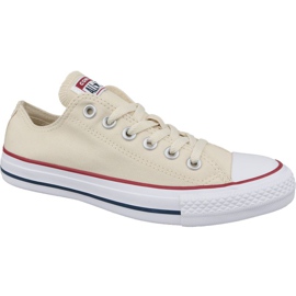 Converse Chuck Taylor All Star Ox 159485C bézs színű cipő Converse Chuck Taylor All Star Ox 159485C bézs színű cipő