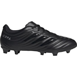 Adidas Copa 19.4 Fg M fekete futballcipő F35497