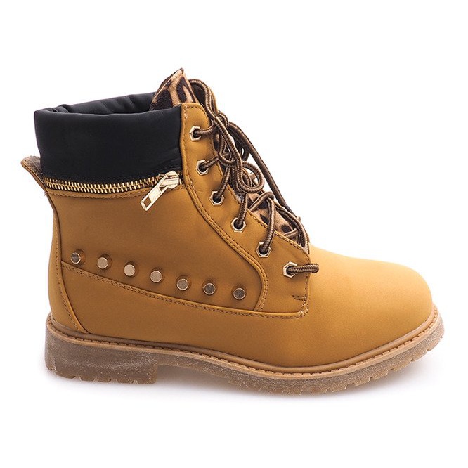 Meleg csapdázók díszekkel A06 Teve barna