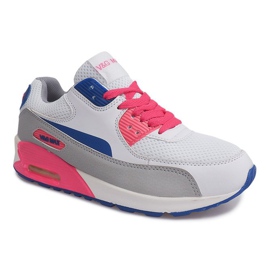 Cipők L532 Bały szürke sokszínű Cipők L532 Bały szürke sokszínű