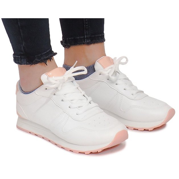 Sportcipők H7220 Fehér