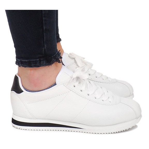 Sportcipők F350-2 Fehér