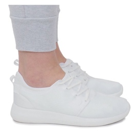 Sport futócipő F368-2 Fehér