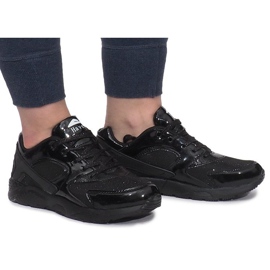 Sportcipő LD34B-1 Fekete Sportcipő LD34B-1 Fekete