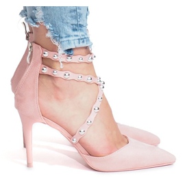 Rózsaszín B-50 szandál Rózsaszín B-50 szandál