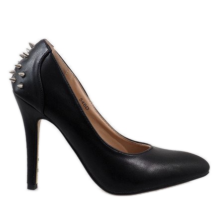 Fekete klasszikus csapok 546D csapokkal