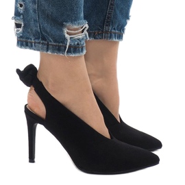 Fekete velúr LB-330 sarok Fekete velúr LB-330 sarok