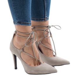 Szürke szivattyúk a 4524-5-ös csapon Szürke szivattyúk a 4524-5-ös csapon