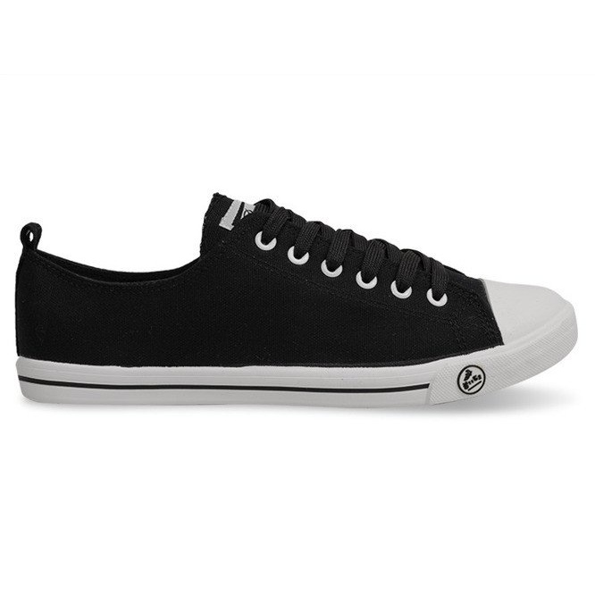 Klasszikus cipők 9911 Fekete