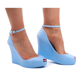 Meliski Outdoor PT67 Blue kék