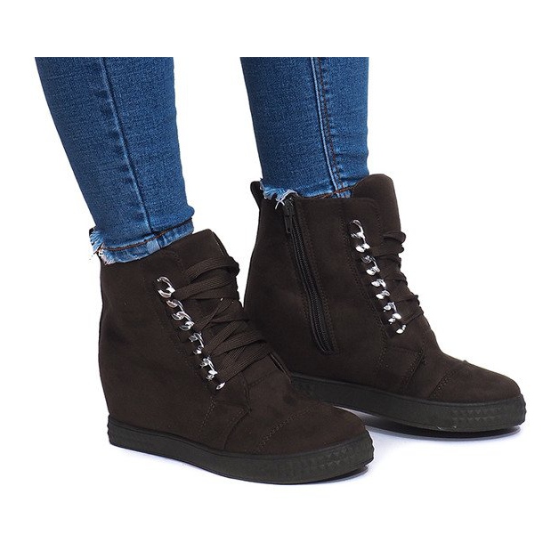 Ékcipők 1867 Zöld