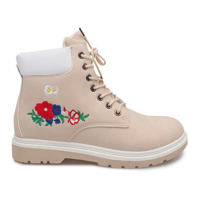 Szigetelt facsizma SJ669-5 Bézs