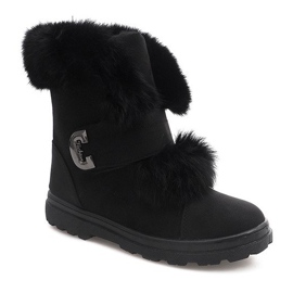 Meleg Timberki íjak DD492-1 fekete