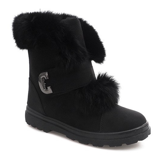 Meleg Timberki íjak DD492-1 fekete